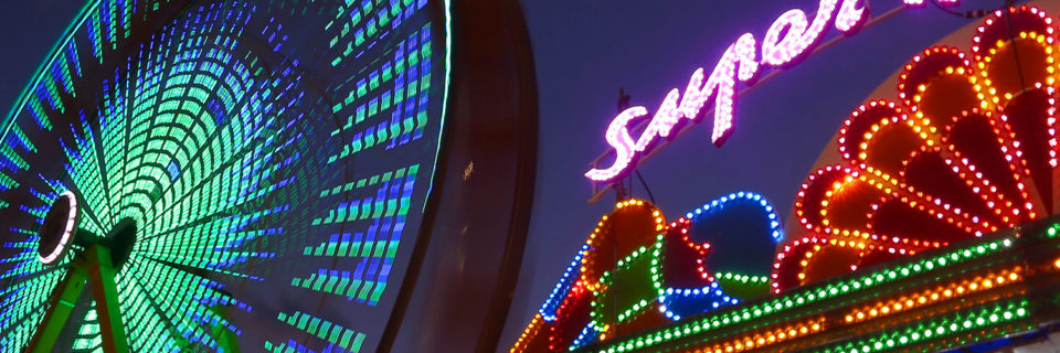 Ride-All-Day Midway Wristbands Available at Lowest Prices in State Fair's Special "Stocking Stuffer Sale"