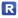 Rest Rooms (Accessible) map key icon