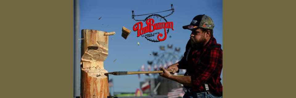 Paul Bunyan Lumberjack Show