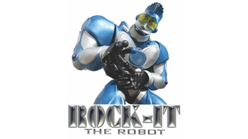 Rock-It the Robot