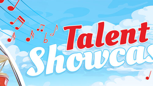 Talent Showcase Mini Local Talent Competition