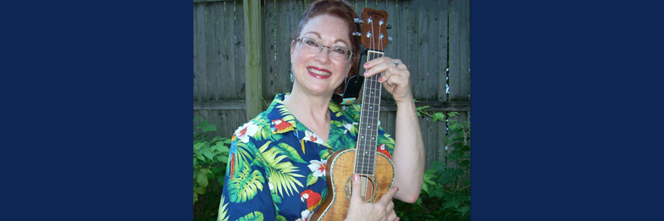 Ukulele Lady Dawn