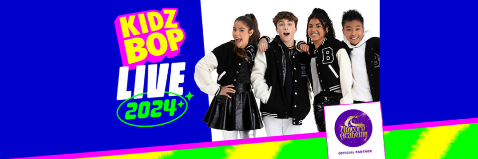 Mark Your Calendarz: This Summer, Sing and Dance Along with Kidz Bop at The Great New York State Fair