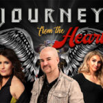 Premier tribute band Journey From The Heart booked for The Great New York State Fair in 2024