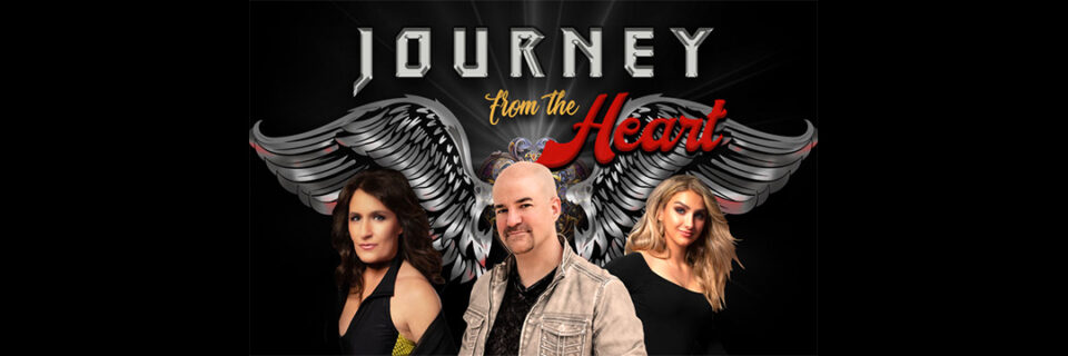 Premier Tribute Band Journey From The Heart Booked for The Great New York State Fair in 2024