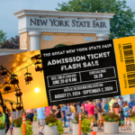 The Great New York State Fair to Hold ‘Spring Into Summer’ Flash Sale on June 20, 2024