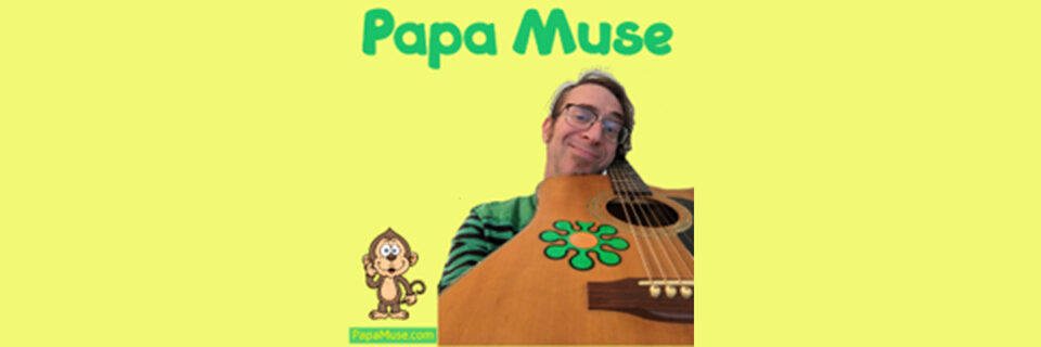 Singer/Songwriter Papa Muse