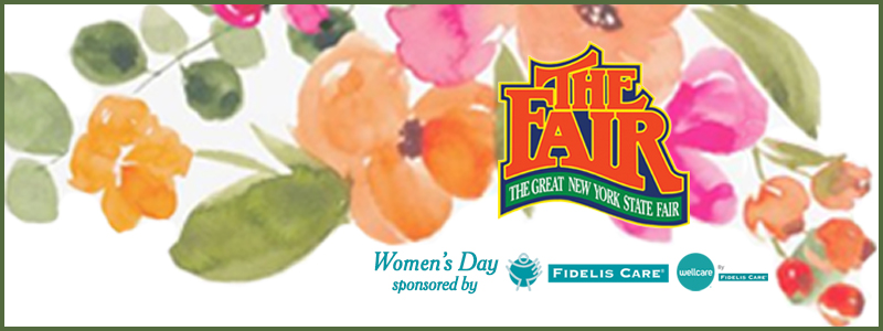 <div class='slides_user_inputted'> <a href='https://www.etix.com/ticket/p/69552078/womens-day-brunch-syracuse-new-york-state-fair'>  <h2 class='hero_title'> 2024 Women's Day Brunch Tickets</h2>  <h4 class='hero_sub_title'>Now On Sale!</h4>  <p class='hero_link'>BUY YOURS HERE</p>  </a></div>