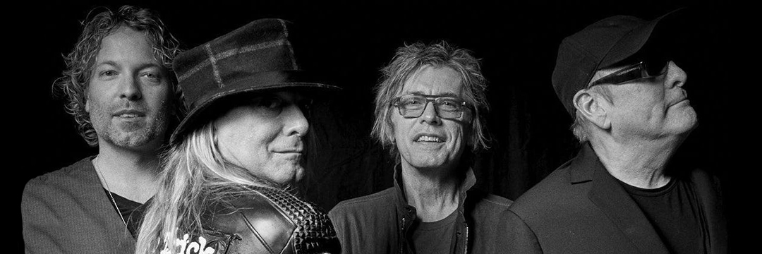 2025 State Fair Kickoff: Hall of Fame Rockers Cheap Trick to Play at