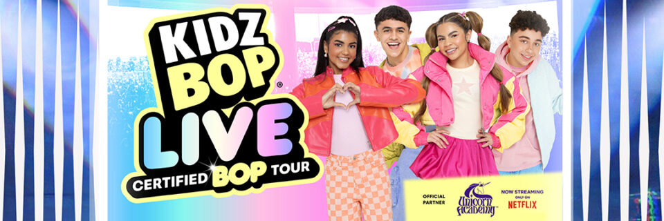 Kidz Bop to Transform Chevy Court Into Summer’s Biggest Sing-A-Long at The Great New York State Fair