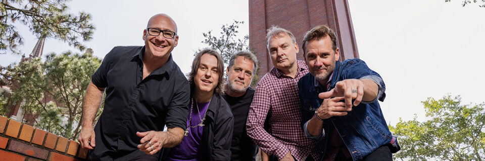 Sister Hazel Set to Take Chevy Court during The 2025 Great New York State Fair