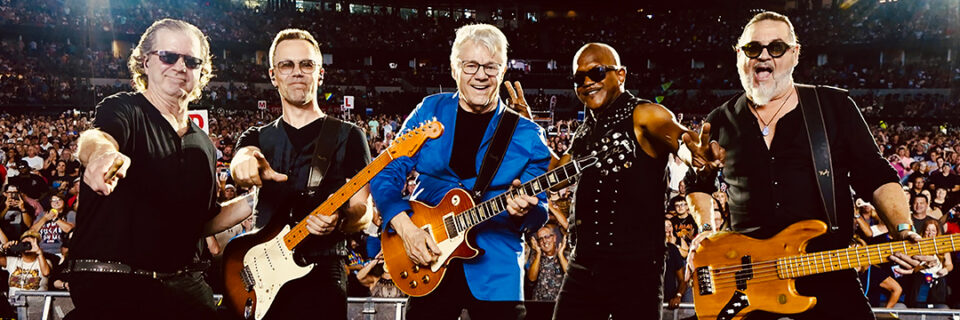 Rock and Roll Hall of Fame Legends Steve Miller Band to Perform at Suburban Park at The Great New York State Fair