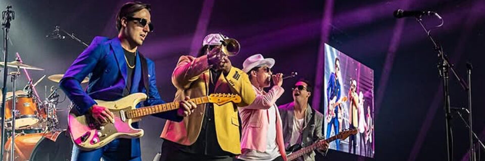 24K Magic - The Ultimate Bruno Mars Tribute Experience
