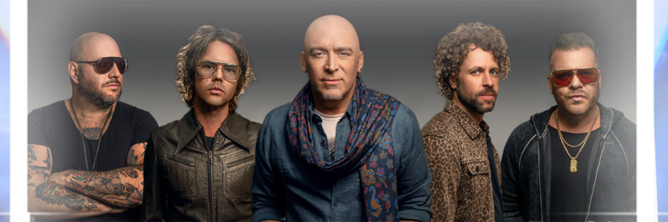 +LIVE+ to Rock Suburban Park at The Great New York State Fair This Summer