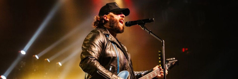 Country Superstar Nate Smith to Kick Off Chevrolet Music Series at The Great New York State Fair on Opening Day, August 20