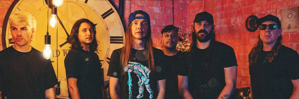 The Red Jumpsuit Apparatus to Make their First Appearance at The Great New York State Fair this Summer