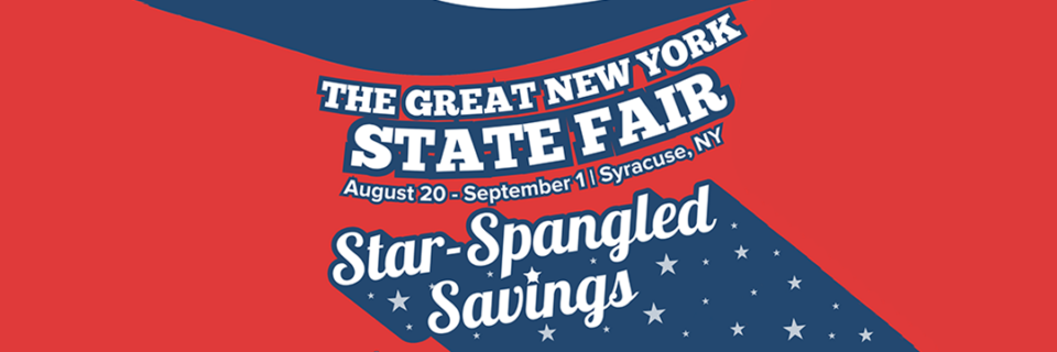 Governor Hochul Announces The Great New York State Fair’s ‘Star-Spangled Savings’ Ticket Promotion