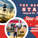 Governor Hochul Announces The Great New York State Fair’s ‘Star-Spangled Savings’ Ticket Promotion