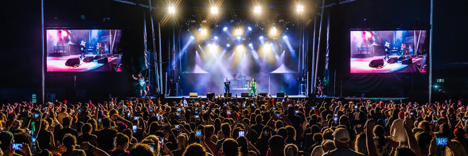 Suburban Park Concerts