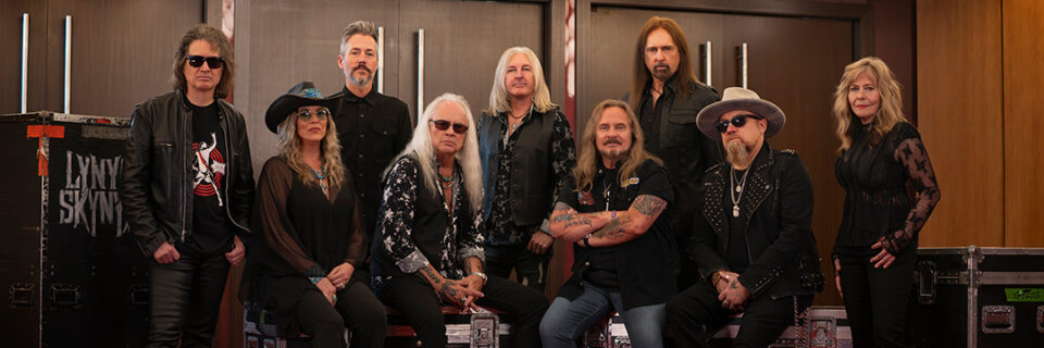 Rock and Roll Hall of Famers Lynyrd Skynyrd to Perform at The Great New York State Fair