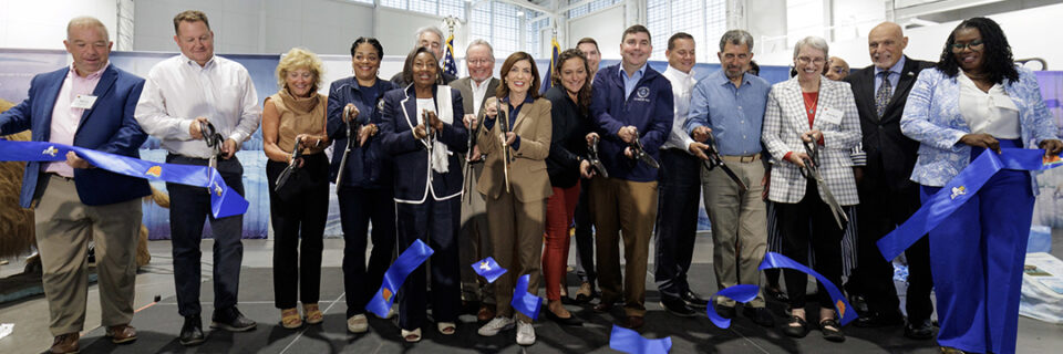 Governor Hochul Highlights Enhancements to Agricultural Facilities at The Great New York State Fair