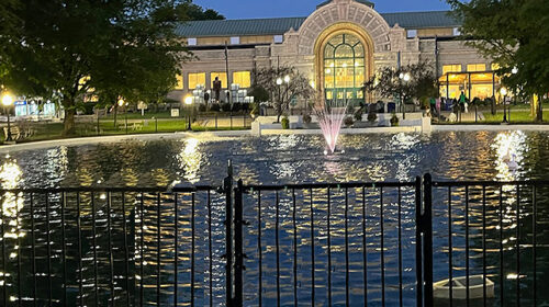 NYS Parks - Animal Exhibit (all day)
