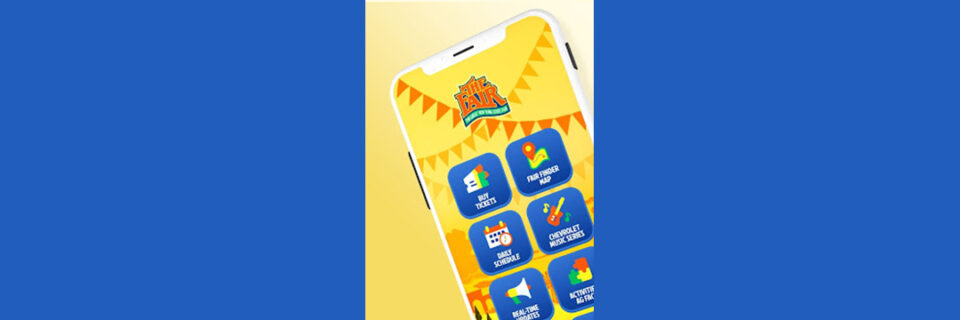 The Great New York State Fair Releases New Mobile App to Enhance Visitor Experience