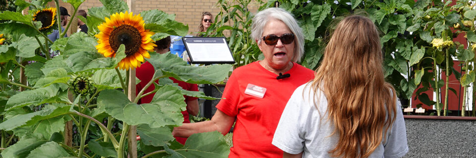 The Great New York State Fair Expands First-of-Its-Kind Voice of The Farmer Garden