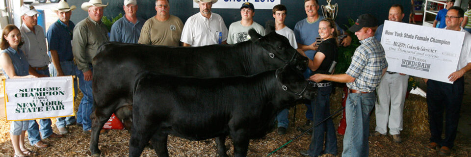 New York's Beef Farmers Celebrated at The Great New York State Fair as Part of 30th Annual Beef Day on August 26