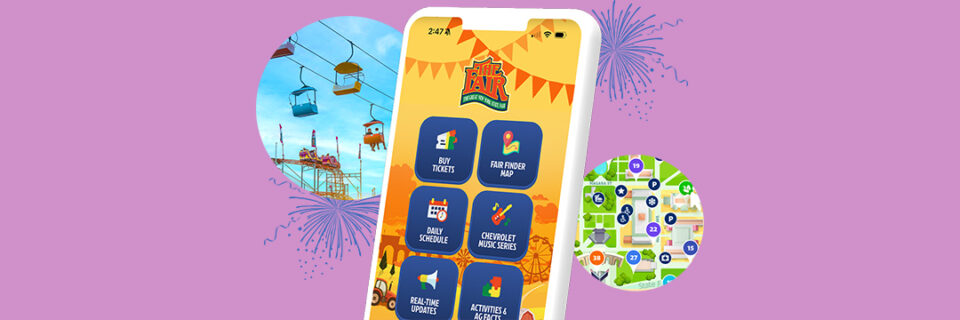 The Great New York State Fair Releases New Mobile App to Enhance Visitor Experience 1