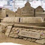 State Fair Sand Sculpture by Sandman Matt Long (all day)
