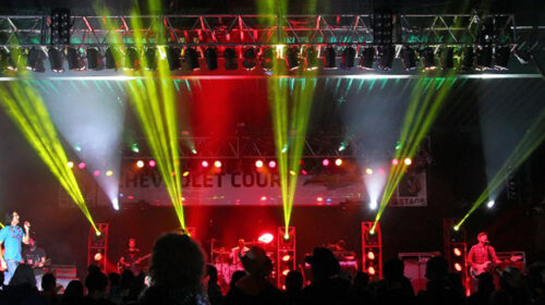 Chevy Court - Aug. 26 at 1:00 PM