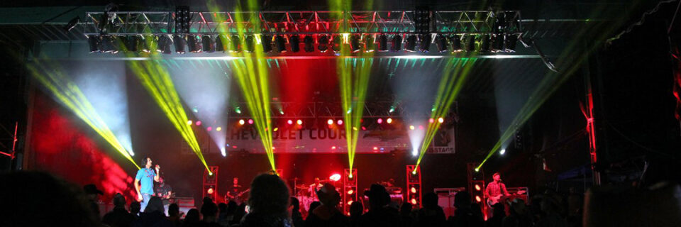 Chevy Court - Aug. 31 at 6:00 PM