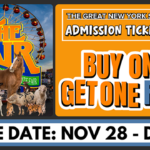 The Great New York State Fair Offers Limited-Time Holiday Sale for 2026 Fair!