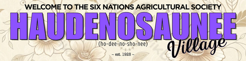 Haudenosaunee Village