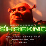 Hey Now, It’s a Shrek Rave, at The Great New York State…Fair!