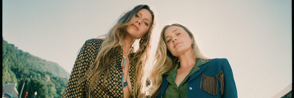 Pop-Rock Sisters Aly & AJ To Make Great New York State Fair Debut