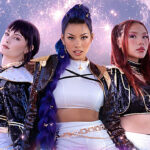 Chevy Court Goes “Golden” with Demon Hunters Tribute Group Moonlight Princesses