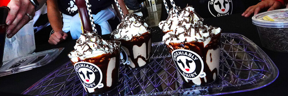 Join The Dairy Celebration at The Great New York State Fair Thursday, September 3