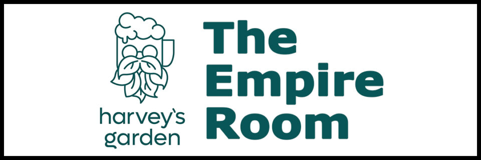 Harvey’s Garden at the Empire Room & Patio 1