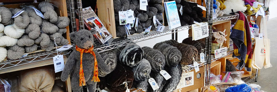 Wool Center
