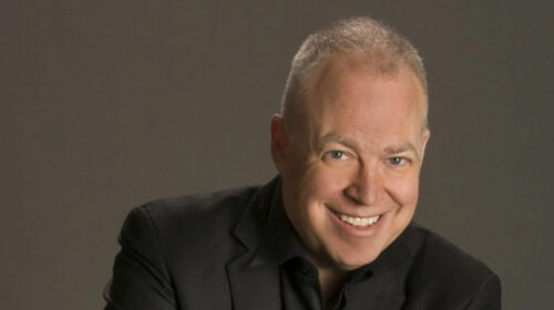 Jon Stetson 'The Mentalist'