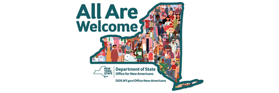 New Americans Day Naturalization Ceremony
