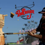 Paul Bunyan Lumberjack Show