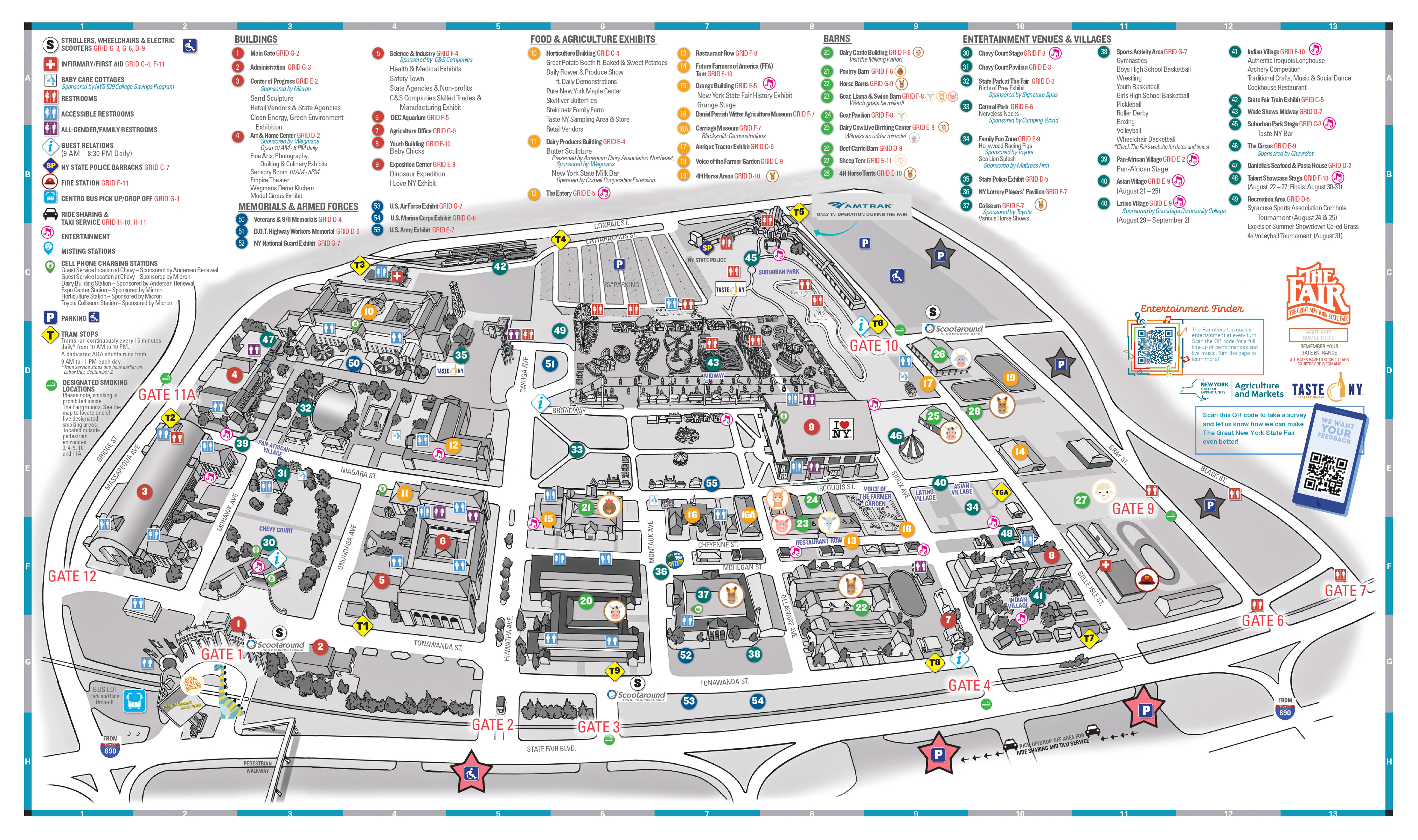 <div class='slides_user_inputted'> <a href='https://nysfair.ny.gov/your-visit/maps/'>  <h2 class='hero_title'> View All Our Fairgrounds Maps</h2>  <h4 class='hero_sub_title'>Find Anything with Ease!</h4>  <p class='hero_link'>GET THEM HERE</p>  </a></div>