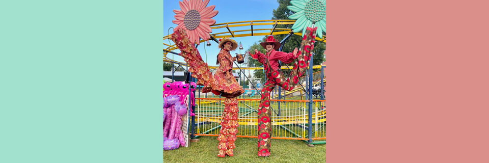 Stilt Circus