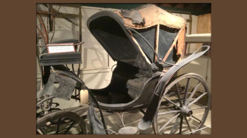 Antique Carriage Displays • 10am-7pm