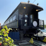 Historic Train Exhibit
