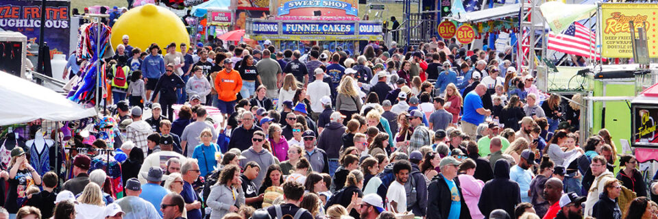 The Fair By The Numbers: Celebrating The 2025 Great New York State Fair with Fun, Feats, and Fantastic Memories!