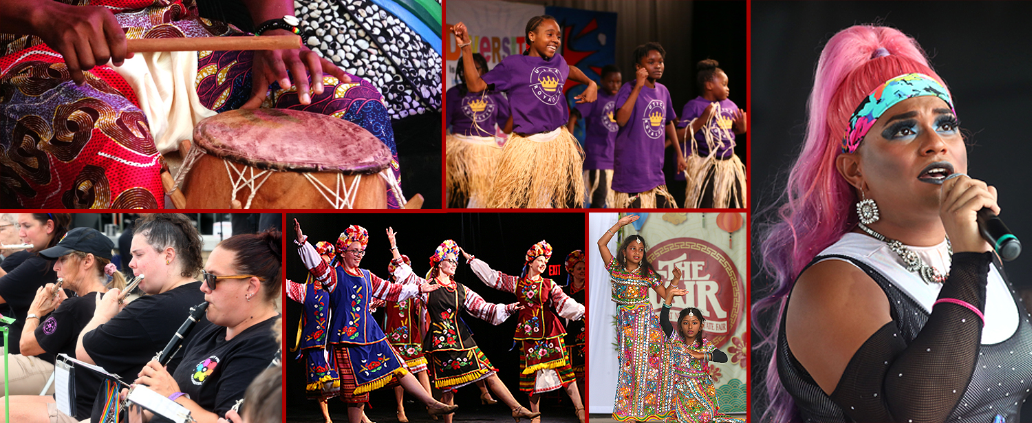 <div class='slides_user_inputted'> <a href='https://nysfair.ny.gov/entertainment/application/'>  <h2 class='hero_title'> Looking to Perform at the 2026 State Fair?</h2>  <h4 class='hero_sub_title'>Seeking Various Entertainers</h4>  <p class='hero_link'>LEARN HOW TO APPLY</p>  </a></div>